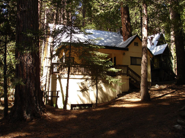 Alta Sierra Tree House